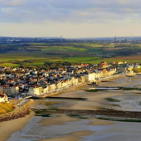 Wimereux, Et Restaurants Apartamento