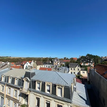 Wimereux, Et Restaurants Apartamento Wimereux