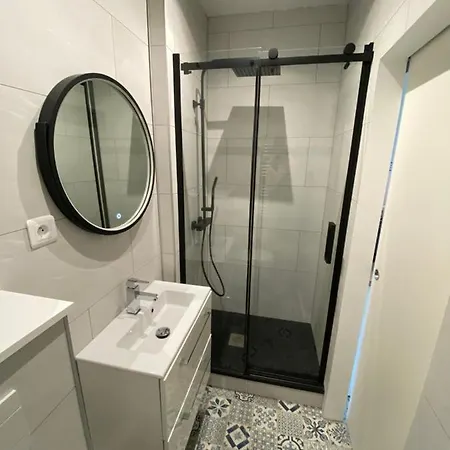 Wimereux, Et Restaurants Apartamento