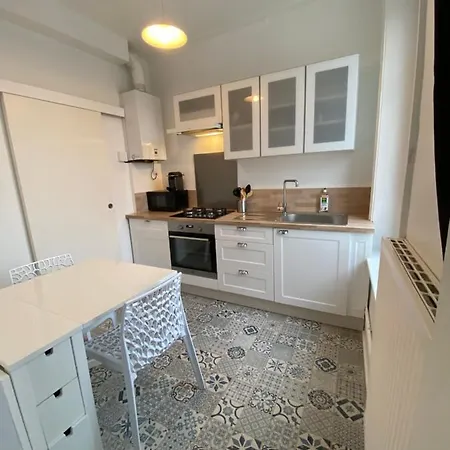 Apartamento Wimereux, Et Restaurants