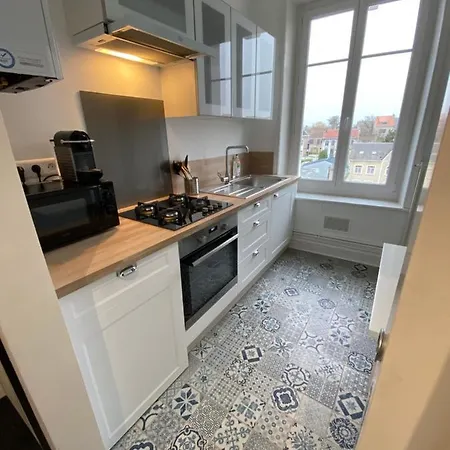 Apartamento Wimereux, Et Restaurants